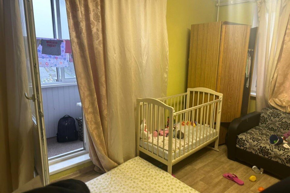     Фото квартиры, в которой проживала женщина с сыном  прокуратура Москвы