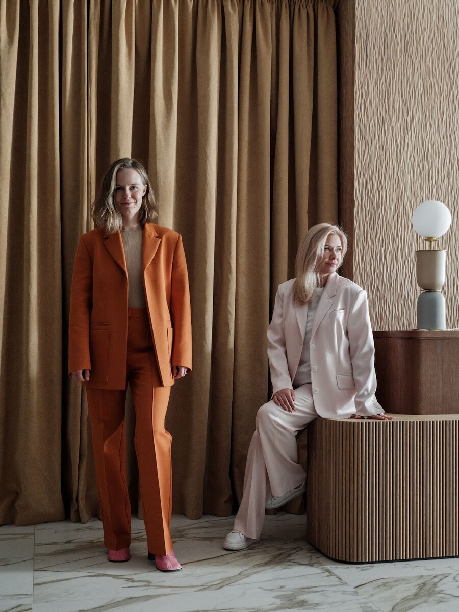 Дизайнеры из команды Brandt Design Bureau