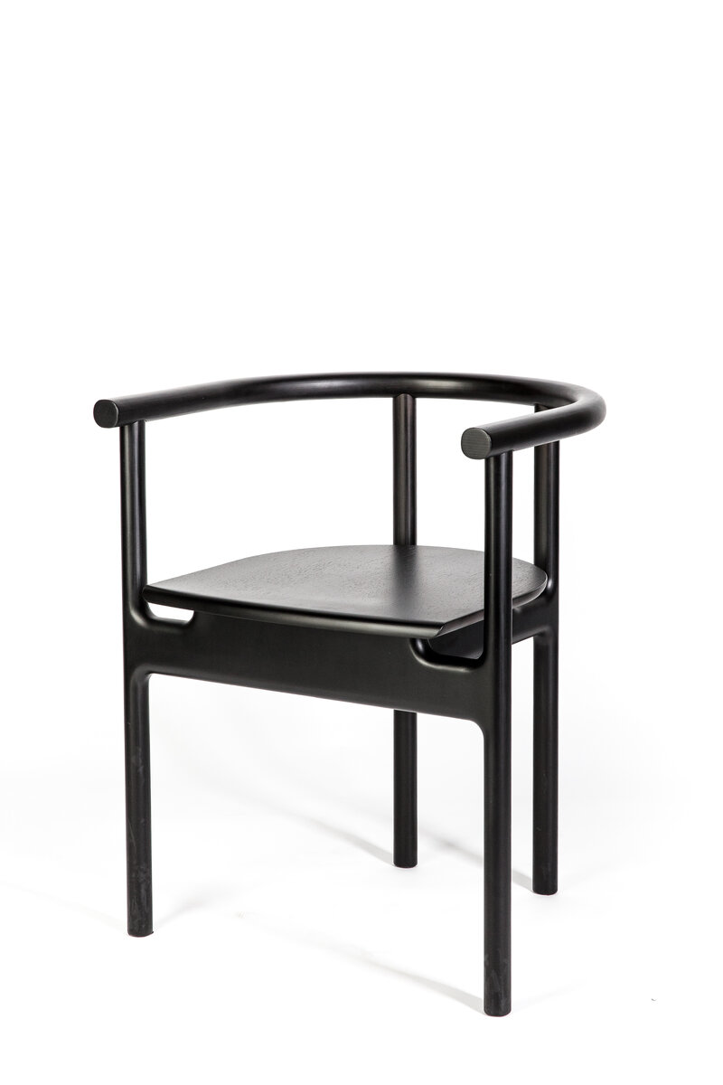     Бренд дизайнерской мебели UNIKA møblar. Полукресло Inge