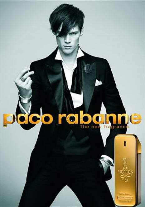 Paco Rabanne 1 Million духи

