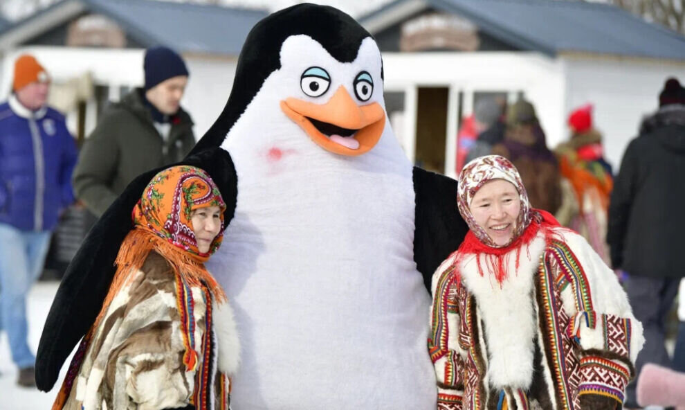    В Салехарде рассказали, как проведут день туристы по стоповер-программе