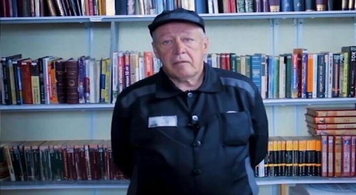     Михаил Ефремов снял фильм, находясь в заключении кадр из видео