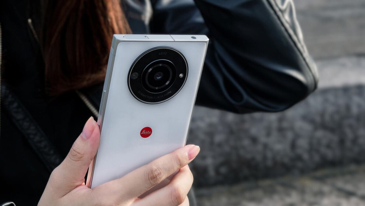 Представлен камерофон Leica Leitz Phone 2: 47,2 Мп, 240 Гц и 5000 мАч |  Apple-Droid.com | Дзен