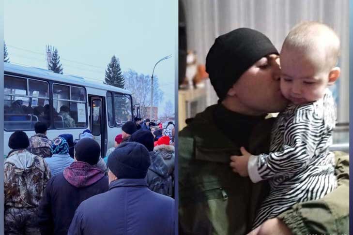    Александр Яковлев пошел на СВО добровольцем. На фото защитник Донбасса с сыном Арсением. Коллаж VN.ru