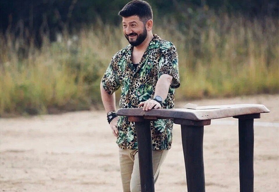     Михаил Галустян. Фото: ТНТ