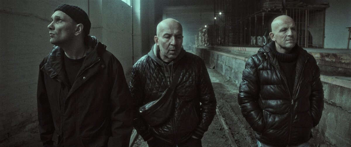 Кадр из к/ф «Сказка для старых».