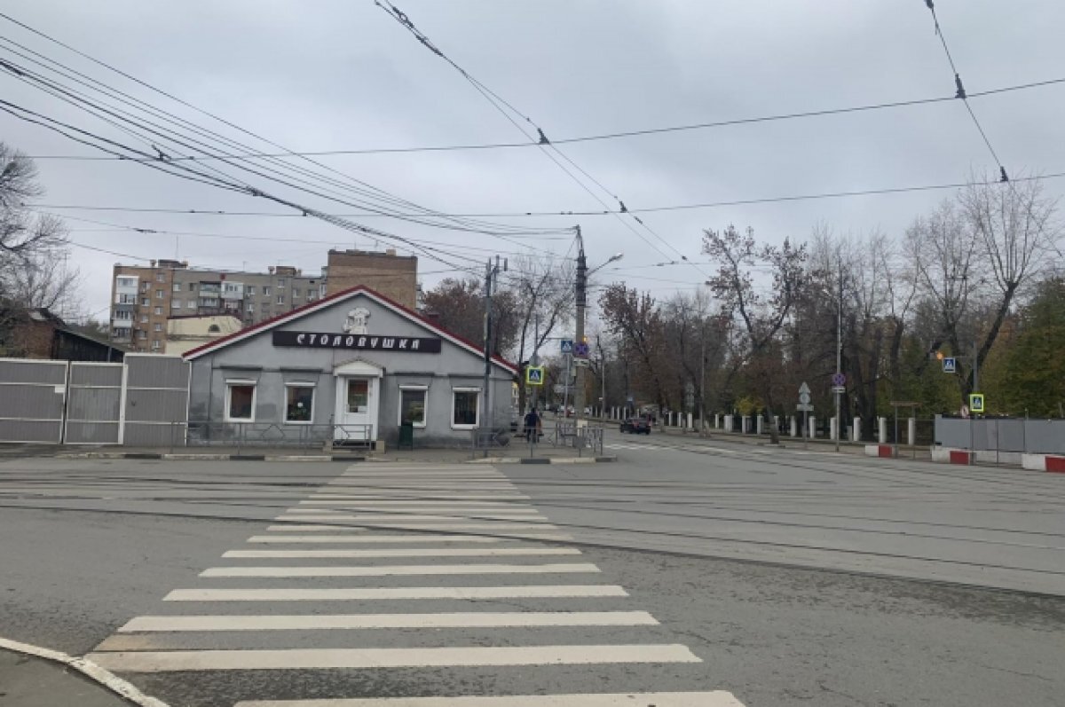    В Самаре из-за строительства метро с ул. Красноармейской уберут трамваи