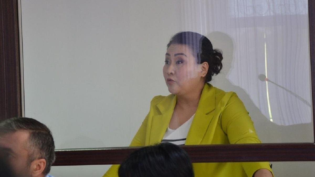    Бакытгуль Хаменова:azh.kz