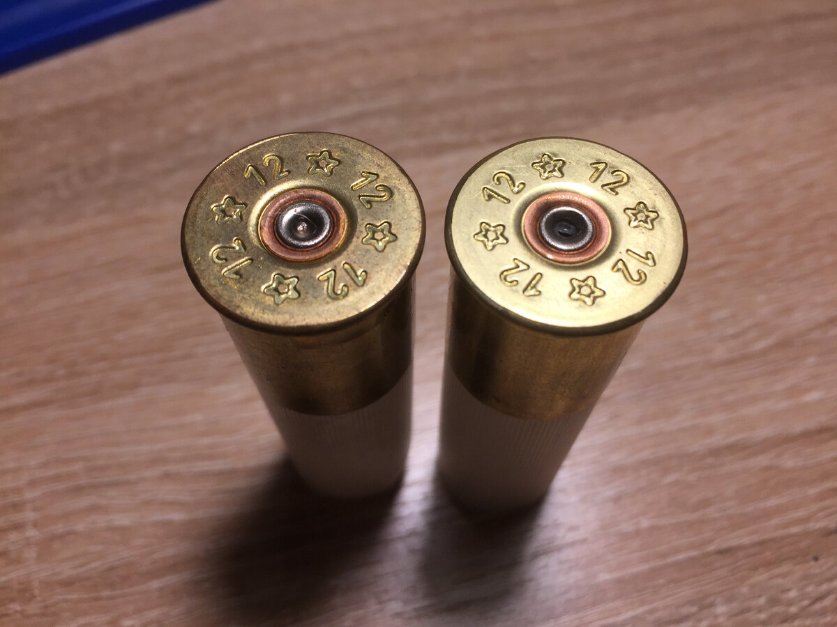 Пробой капсюля - причины и следствия | DES. Охота, оружие, снаряжение ...