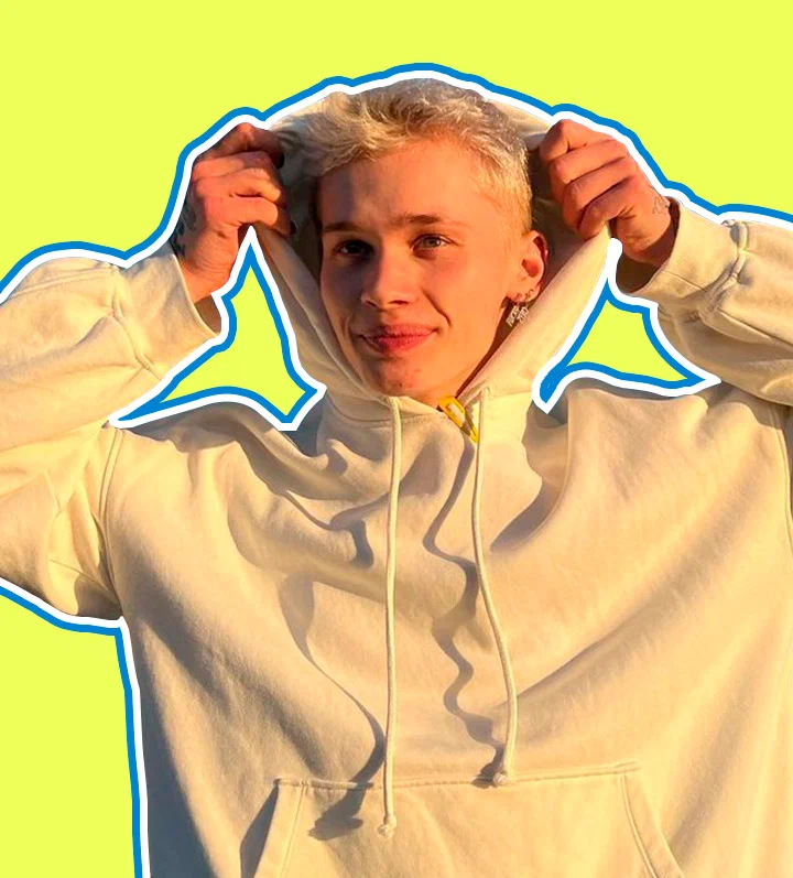 Даня Милохин. Фото: соцсети Дани Милохина, коллаж РКП