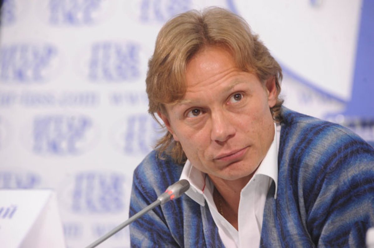    Карпин: футболисты старше 30 лет пока не будут вызываться в сборную РФ