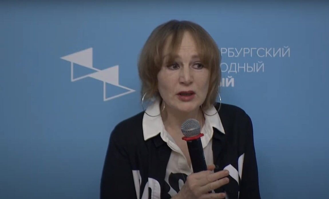        prnt scr YouTube / Санкт-Петербургский международный культурный форум
