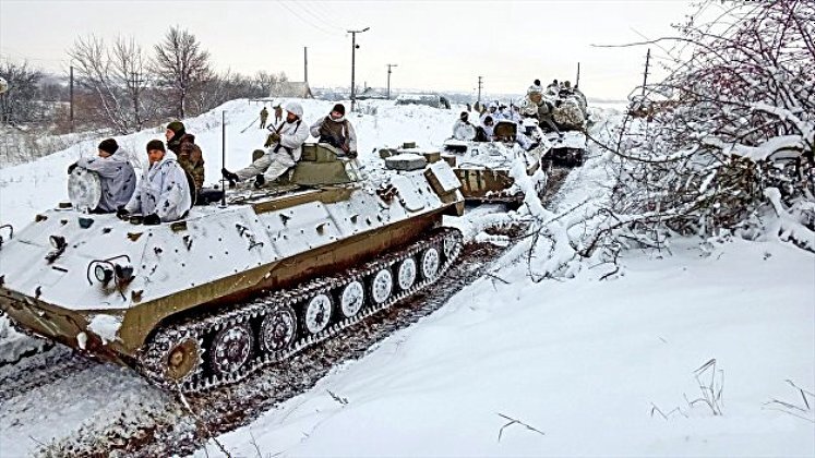 © Facebook, Міністерство оборони України