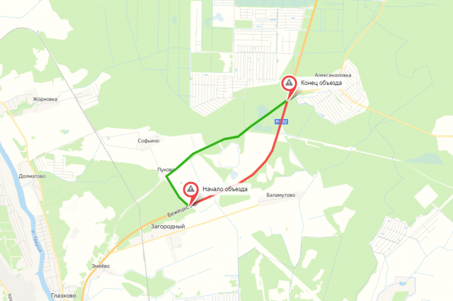    Фото: Из архива/ Упрдор