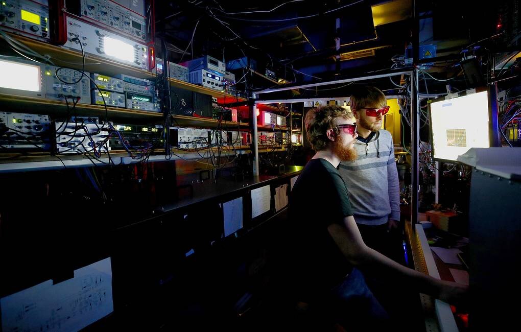 © REUTERS/Lisi Niesner 