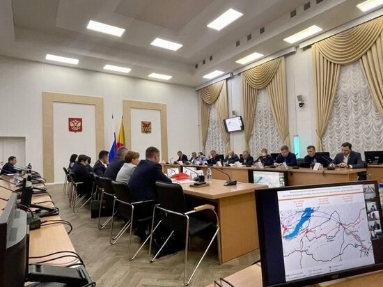     фото пресс-службы правительства края