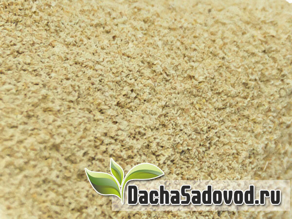 Приправа уцхо-сунели  - фото автора (dachasadovod.ru)