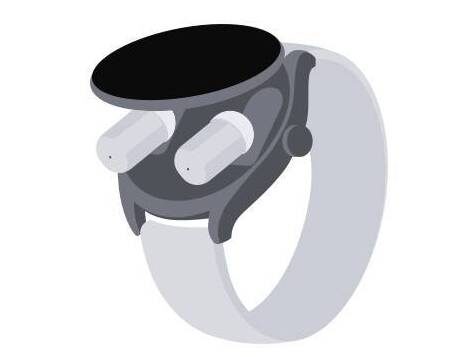    HUAWEI готовит к выпуску гибрид смарт-часов и TWS-наушников