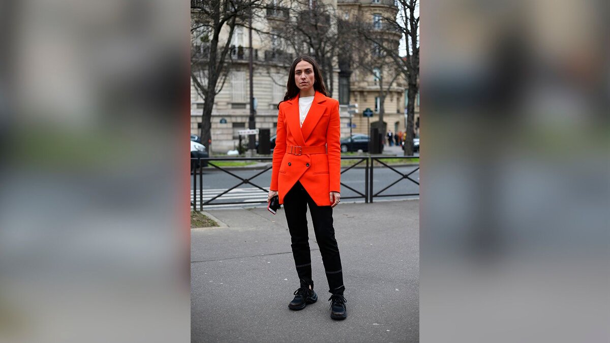        Global Look Press | Valentina Ranieri/Runway Manhattan