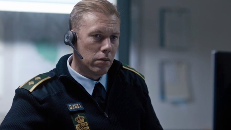 Кадр из фильма «Виновный»