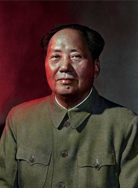 19 ноября 1960 года состоялась встреча двух выдающихся революционеров ХХ века: Мао Цзэдуна (1893—1976) и Эрнесто Че Гевары (1928—1967).-2