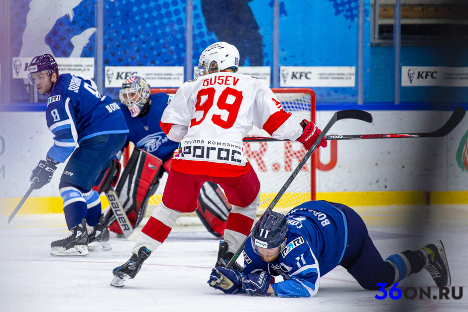 План загрузки льда ижсталь