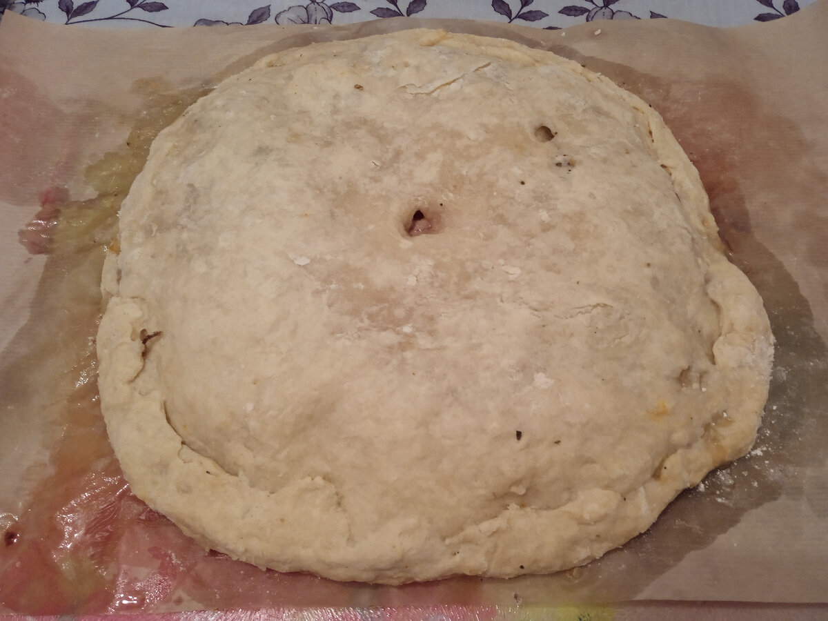 Это второй. Первый получился почти таким же.