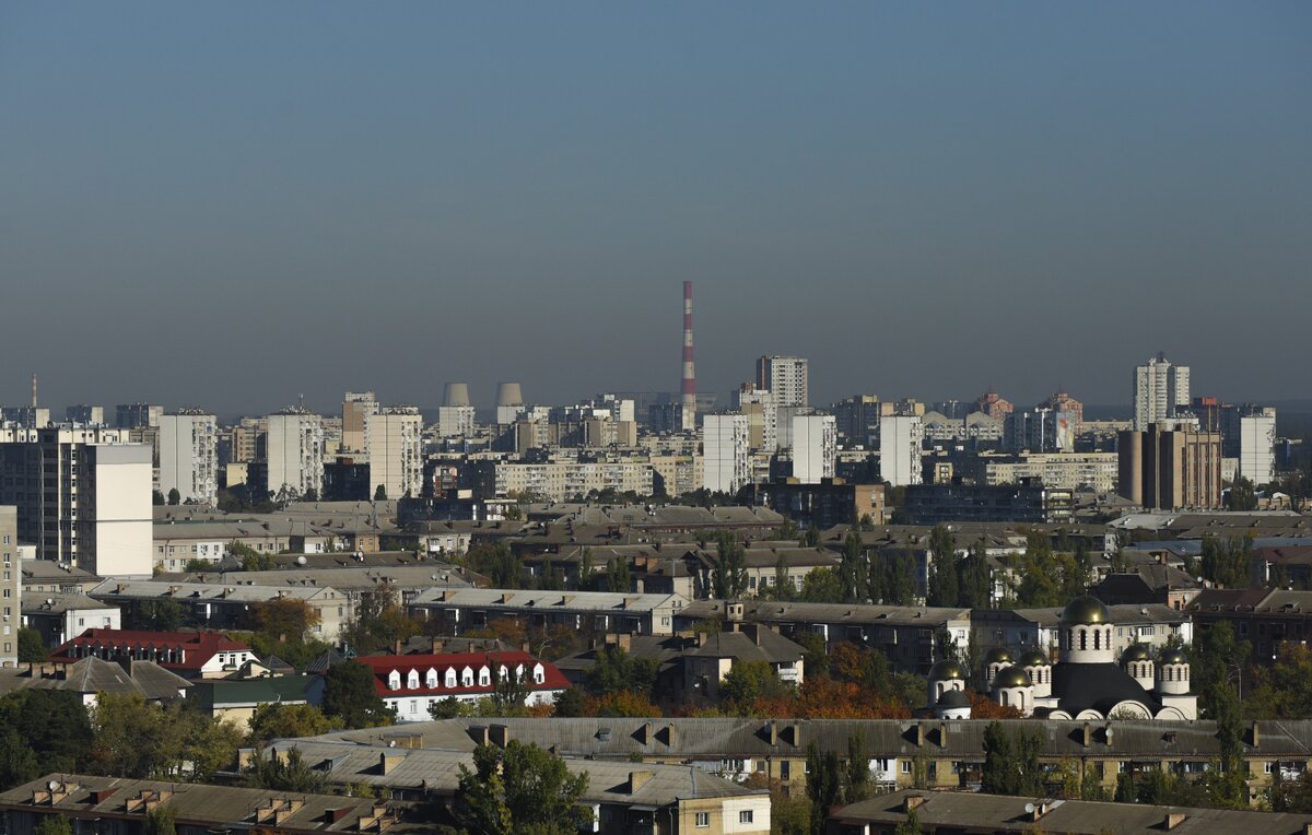    Киев  EPA-EFE/OLEG PETRASYUK