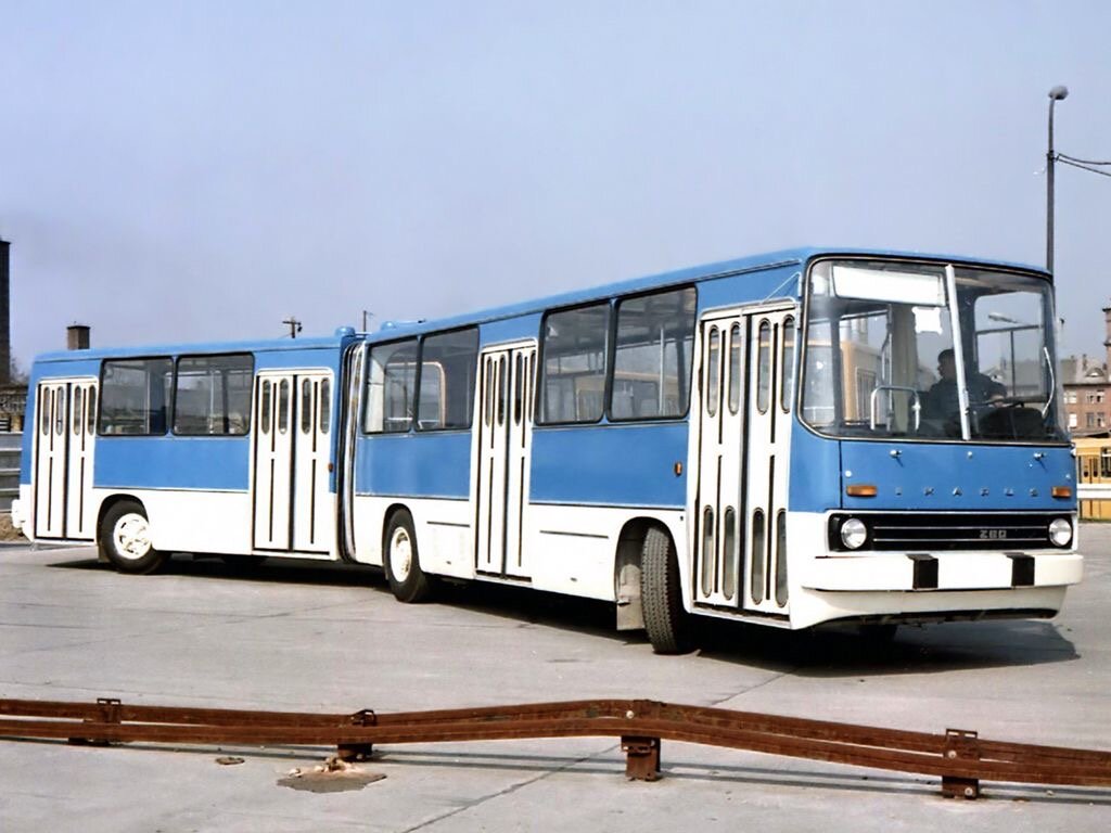 Ikarus 280. (Фото из открытых источников)