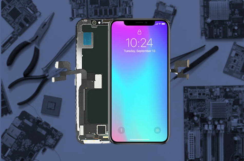 Какой выбрать дисплей для iphone x