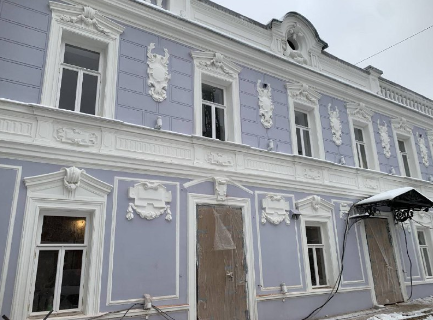    Работы планируют завершить летом 2023 года Арина Полтанова