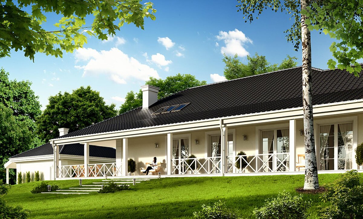 Проект дома - S8-255-2