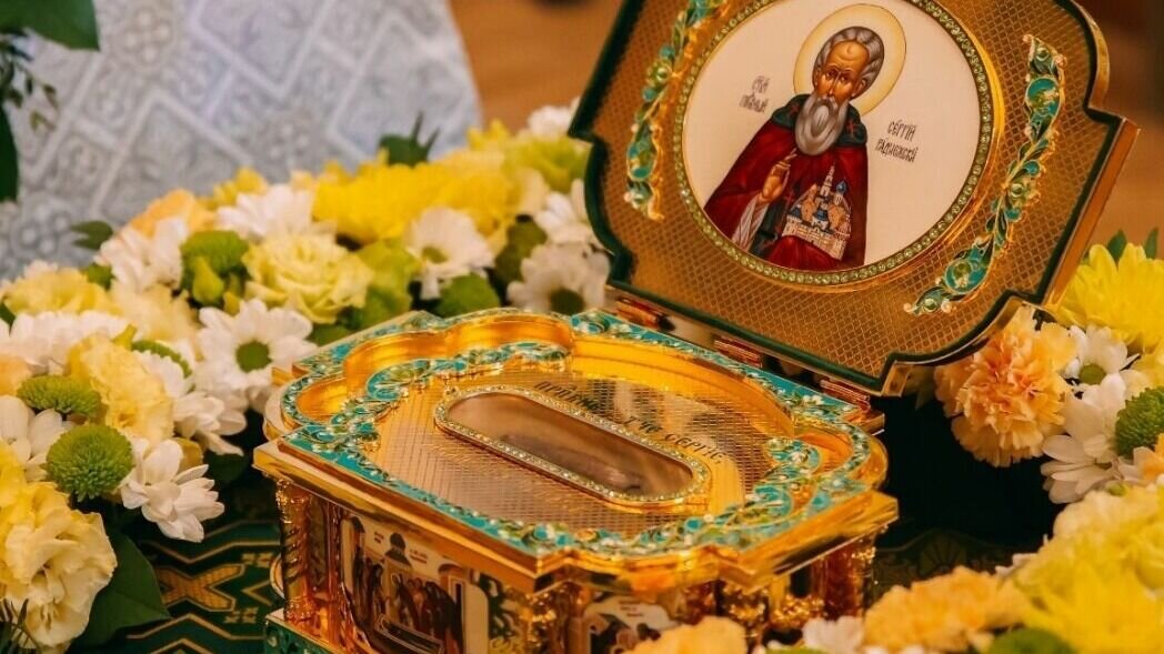     В Ижевск из Троице-Сергеевой Лавры будет принесен ковчег с частицей мощей прп. Сергия Радонежского. Святыня будет находиться с 17 по 19 декабря в Михаило-Архангельском кафедральном соборе.