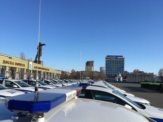     В Саратове в выходные ГИБДД проводит рейд по выявлению нетрезвых водителей Фото: Сергей Климушев