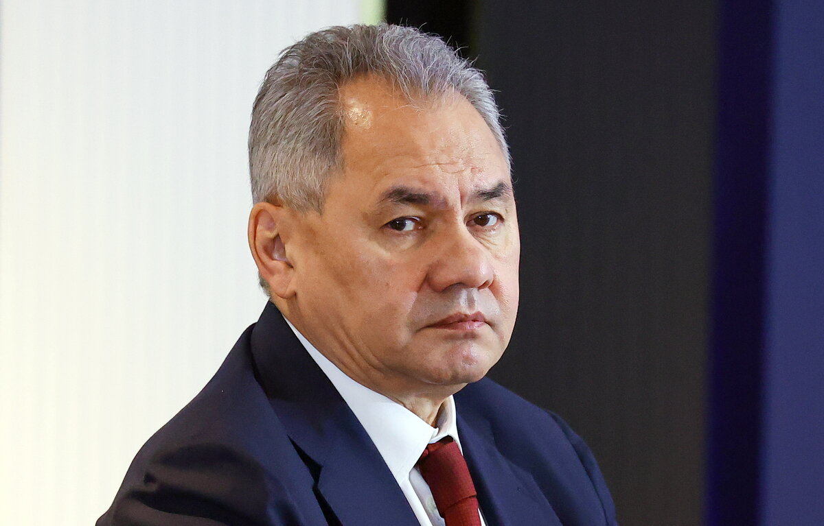    Министр обороны РФ Сергей Шойгу  Пресс-служба МИД РФ/ТАСС
