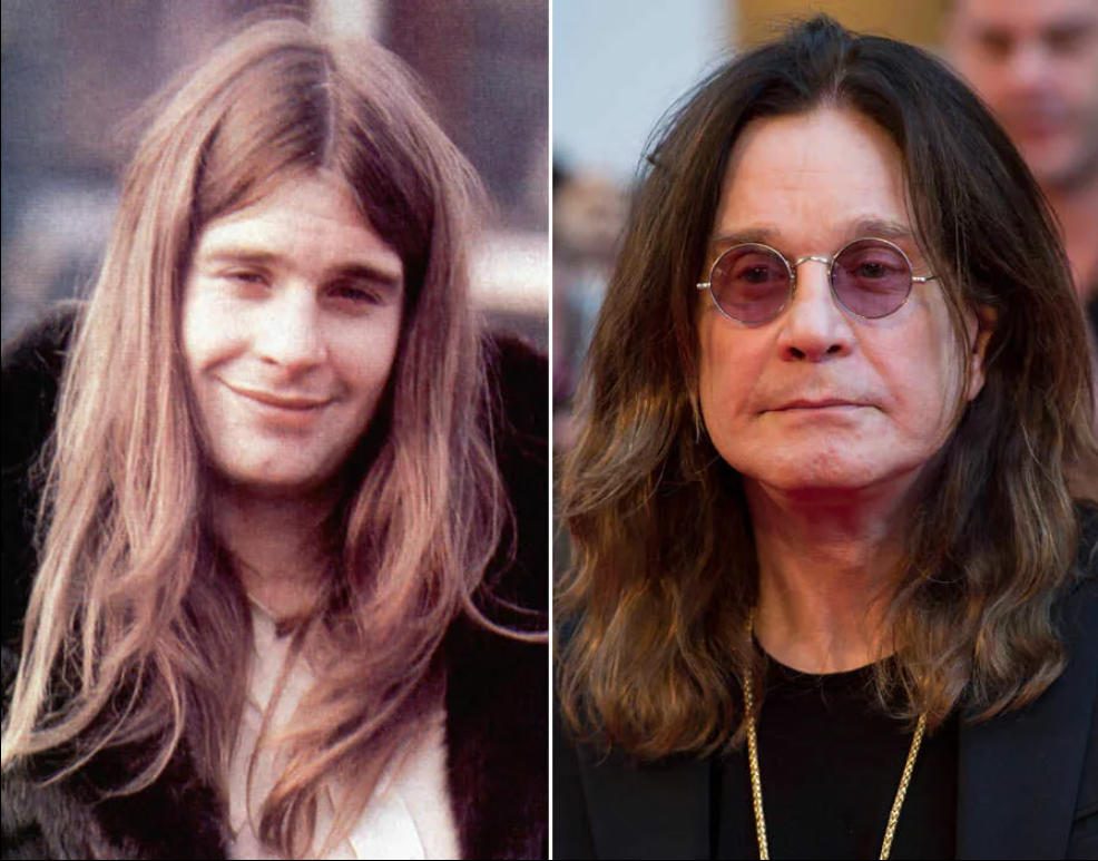 Оззи осборн википедия биография личная жизнь The Big Read - Ozzy Osbourne: "This album saved my life"