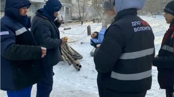   © Photo : Волонтёры Павлодара "VITA" 🇰🇿