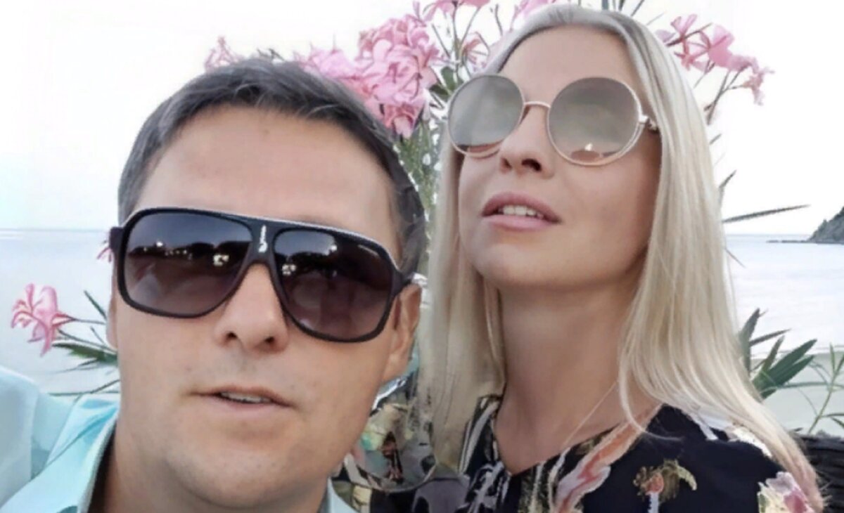 Юрий и Светлана Шатуновы