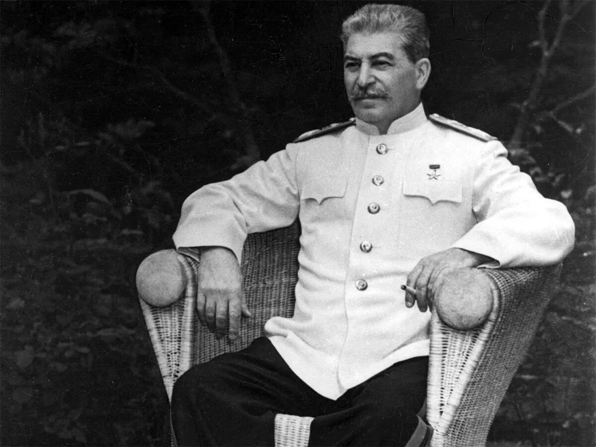 Товарищ Сталин сериал Суслов
