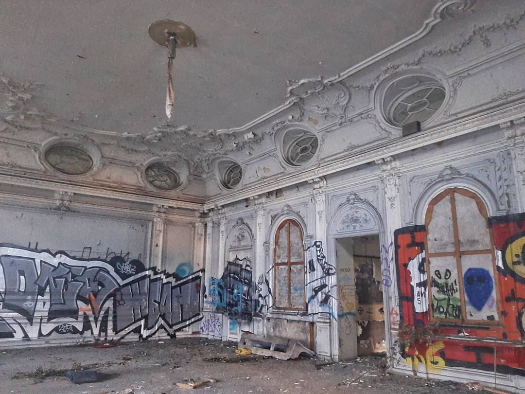 Особняк Игеля. Фото: Андрей Новичков