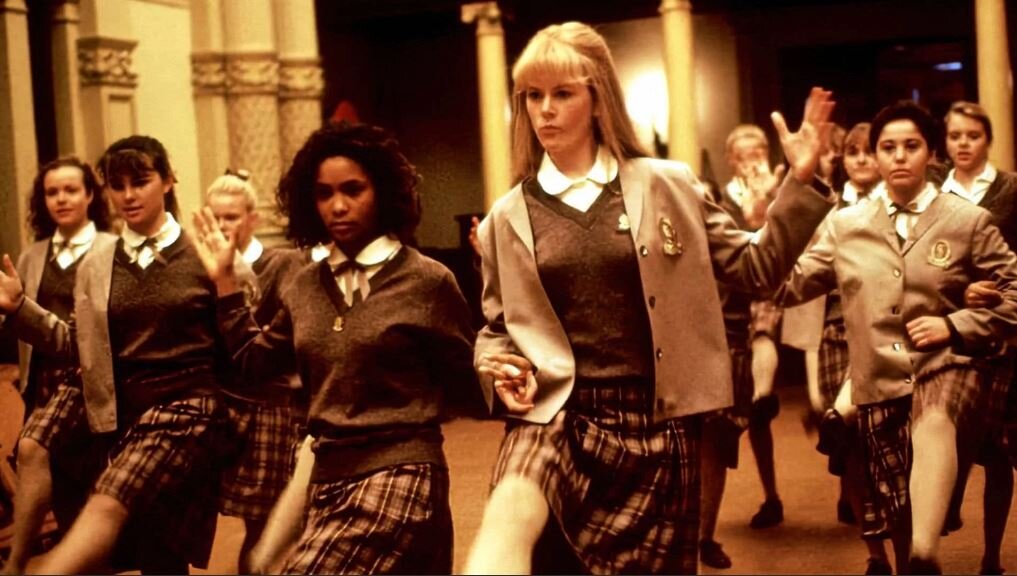 Кадр из этого хорошего фильма 