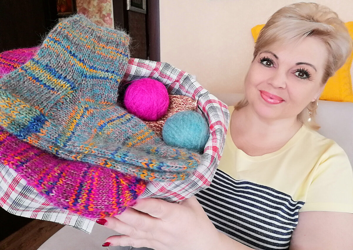 Вязание татьяны кильмяшкиной на ютубе