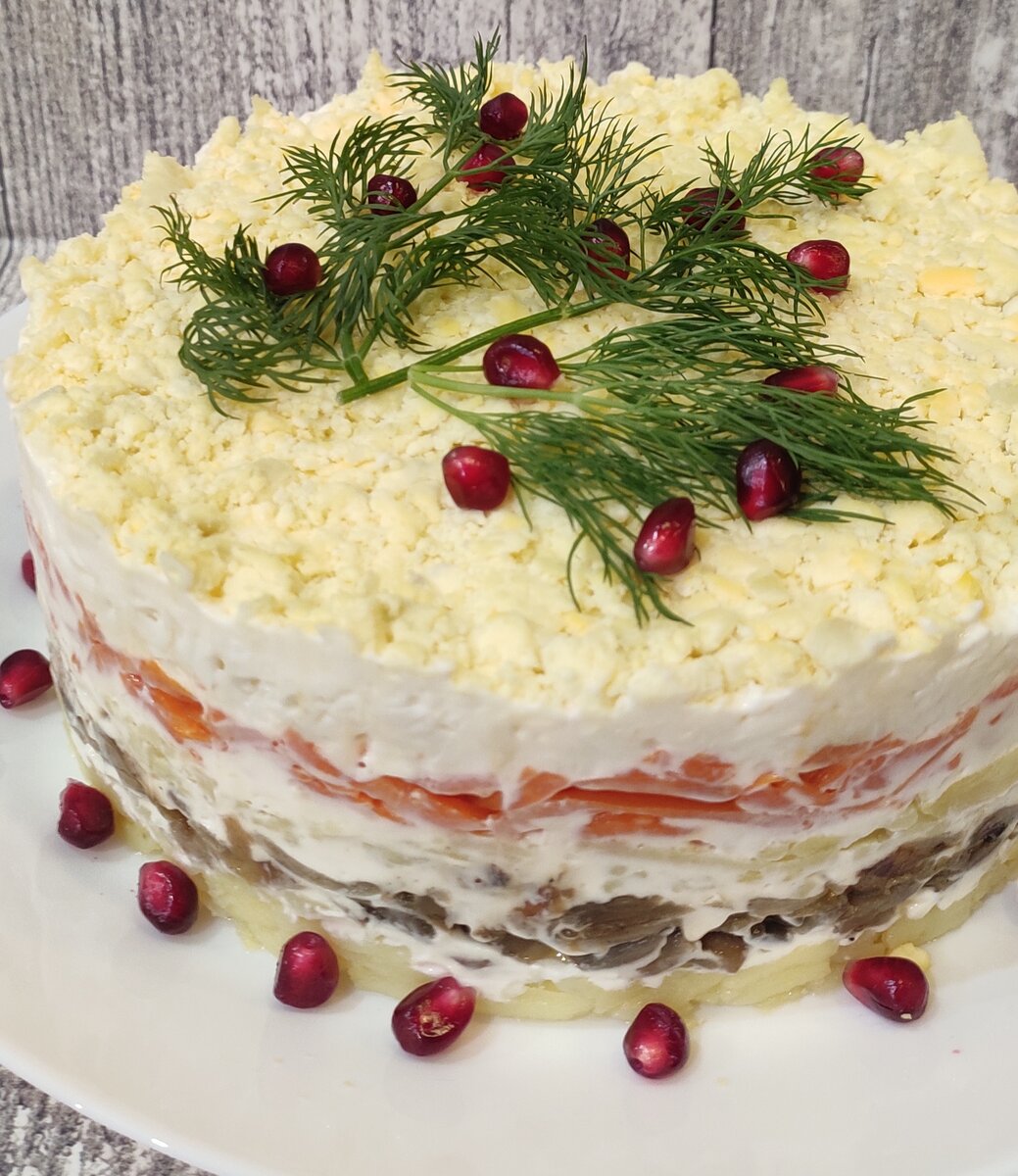 Зимнее настроение 