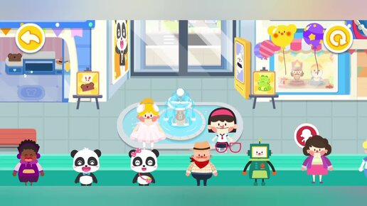 Игра город маленькой панды. Toca Life: Hospital. Тока бока лайф больница. Больница в toca Life. Toca boca World больница.