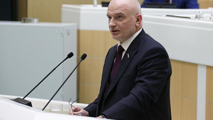 Фото: globallookpress.com/Federation Council of Russia