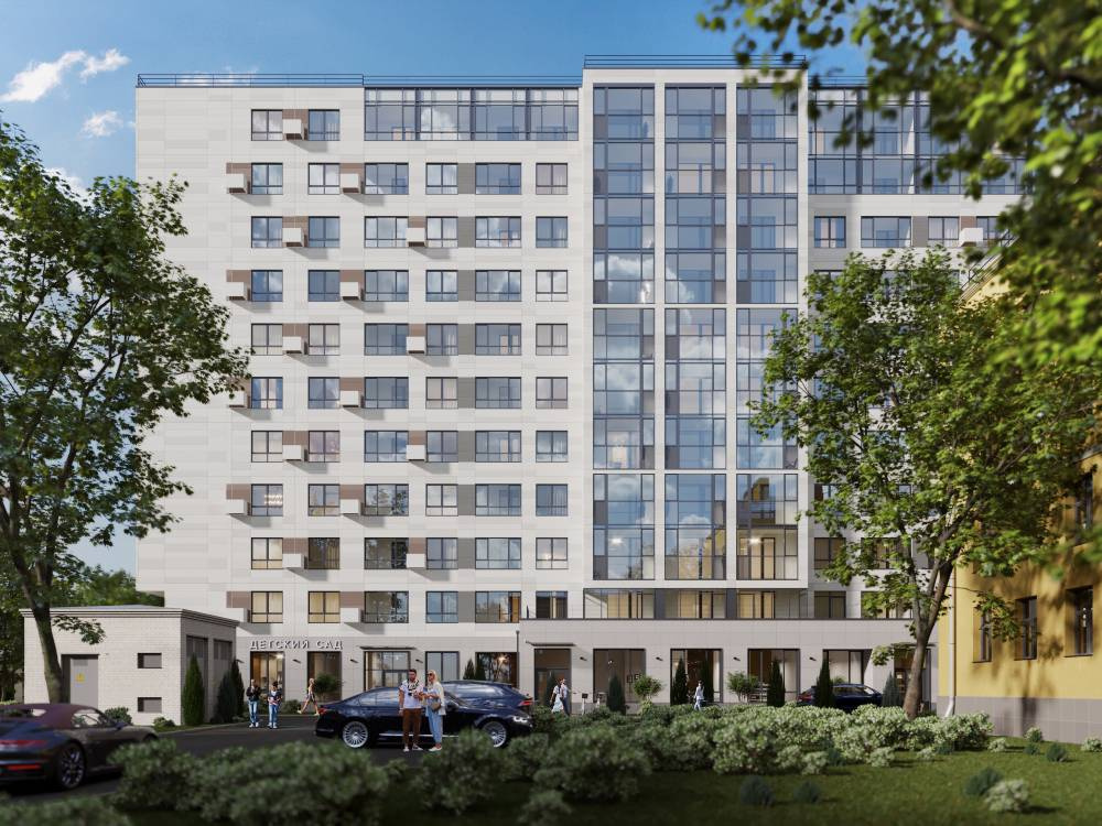   
 Фото: предоставлено Строительным Холдингом «Сенатор»