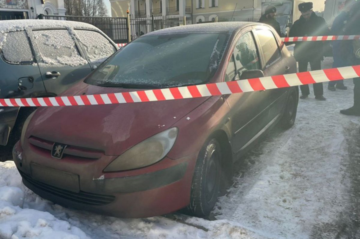    Ревность навылет. Что известно об убийстве женщины в ее машине?