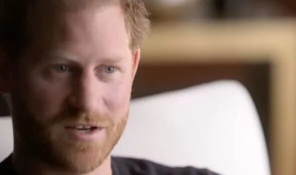 Принц Гарри