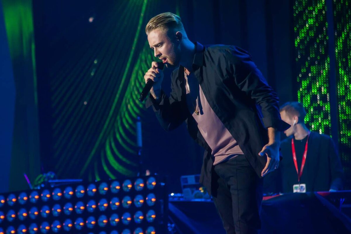    Егор Крид Фото: «Инстаграм» (запрещен в РФ)