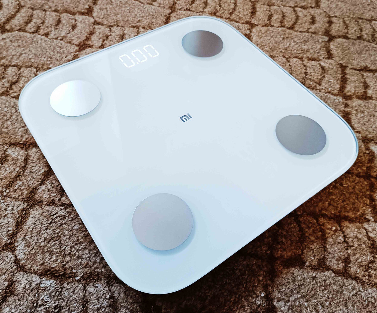 Весы Xiaomi